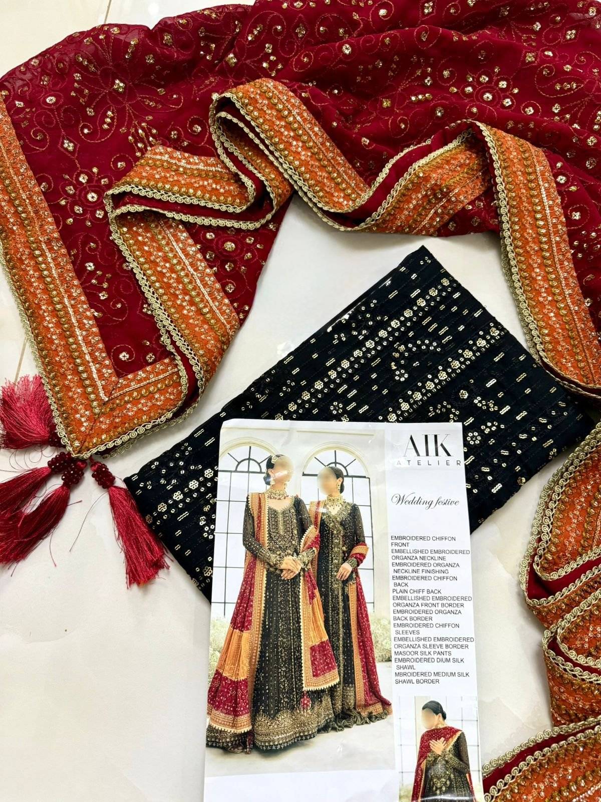 ANARLALI RETAILER - FROK