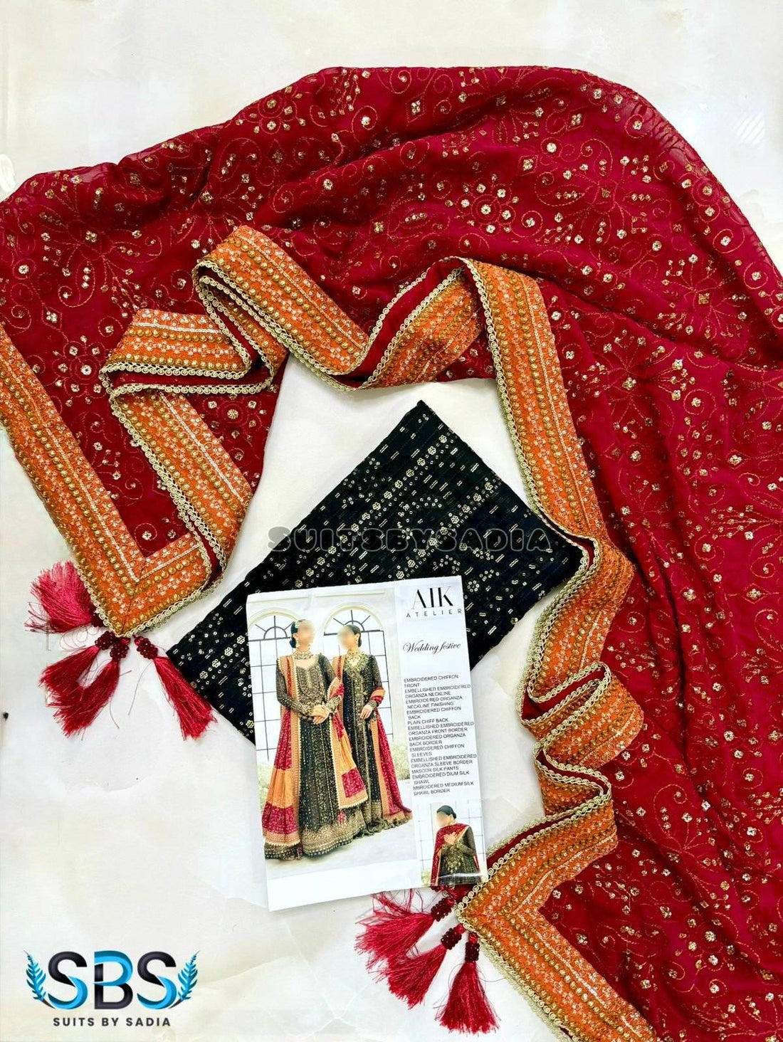 ANARLALI RETAILER - FROK
