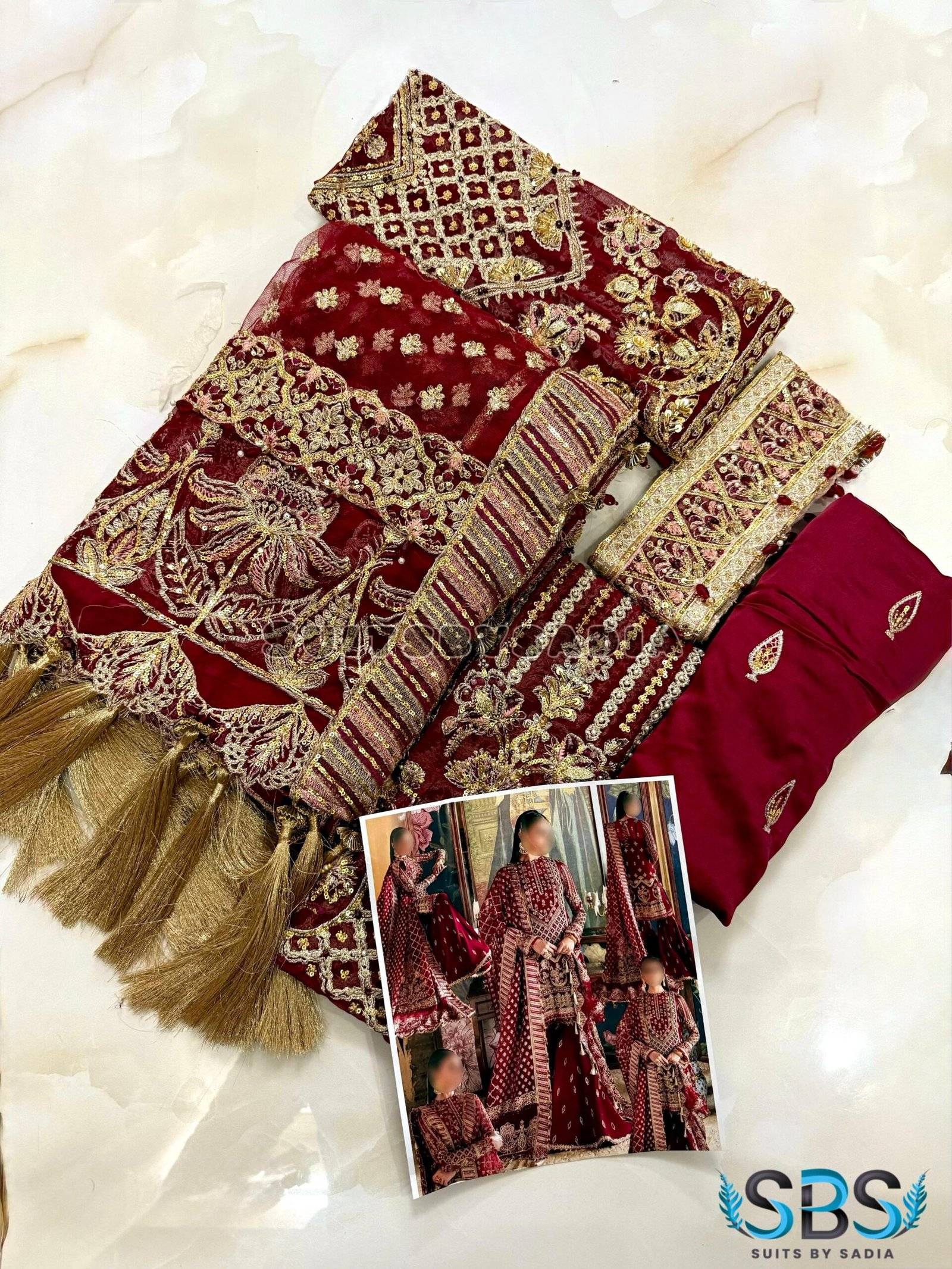 AFROZEH Hayyat - Red rom