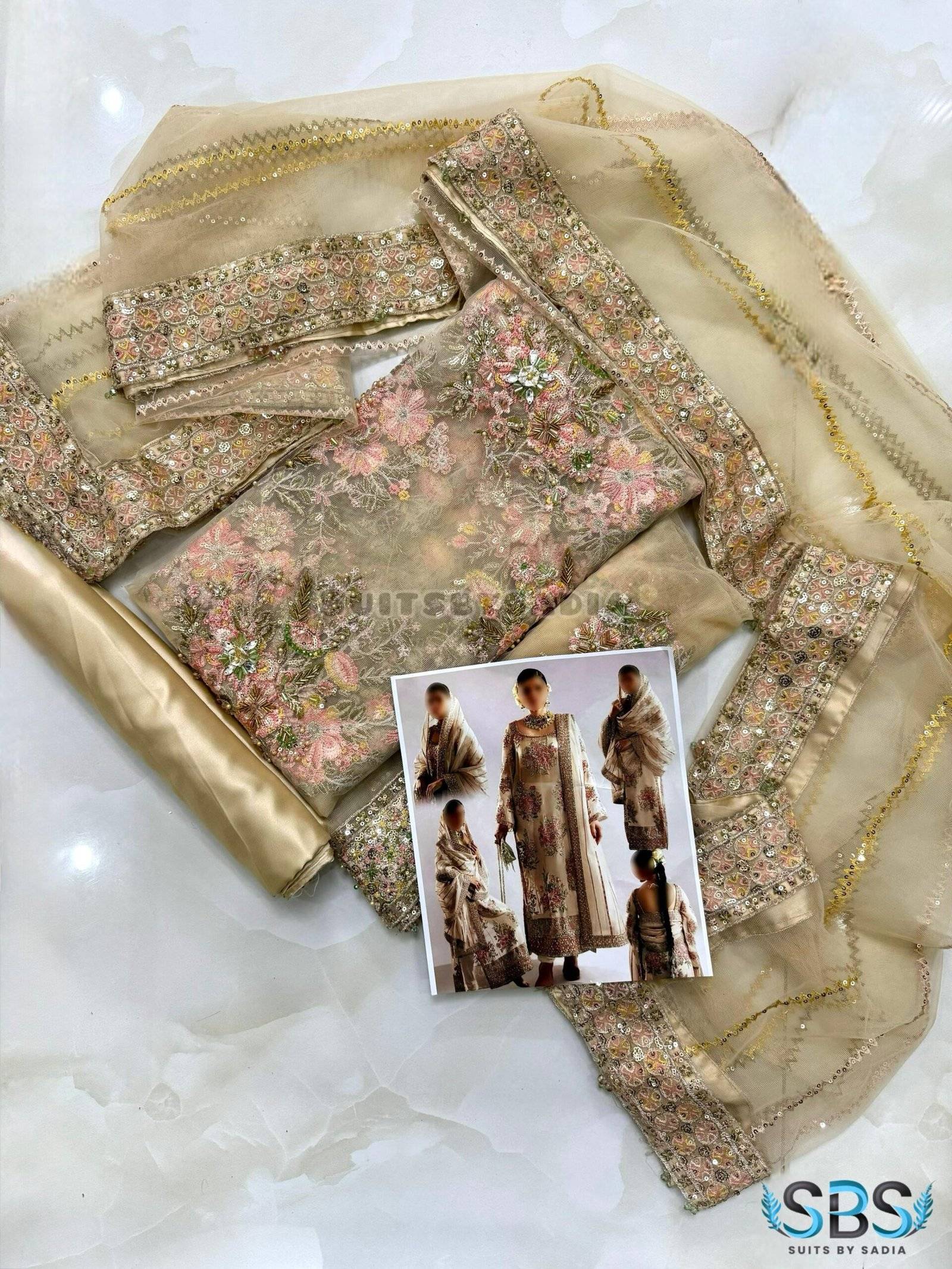 Hussain Rehar - Euro beige