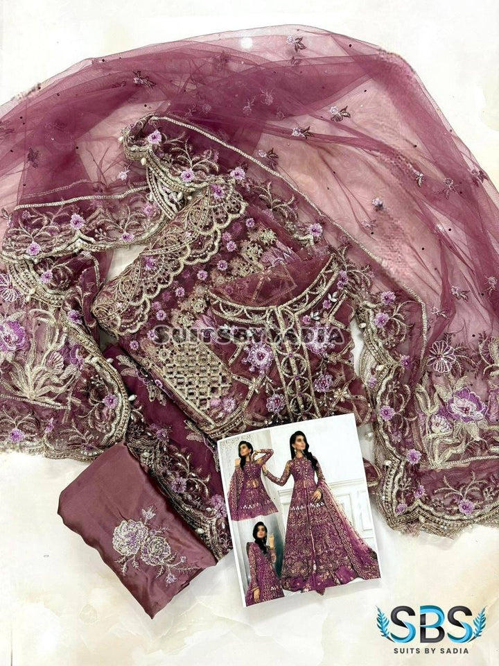M.B - FALSA MAXI