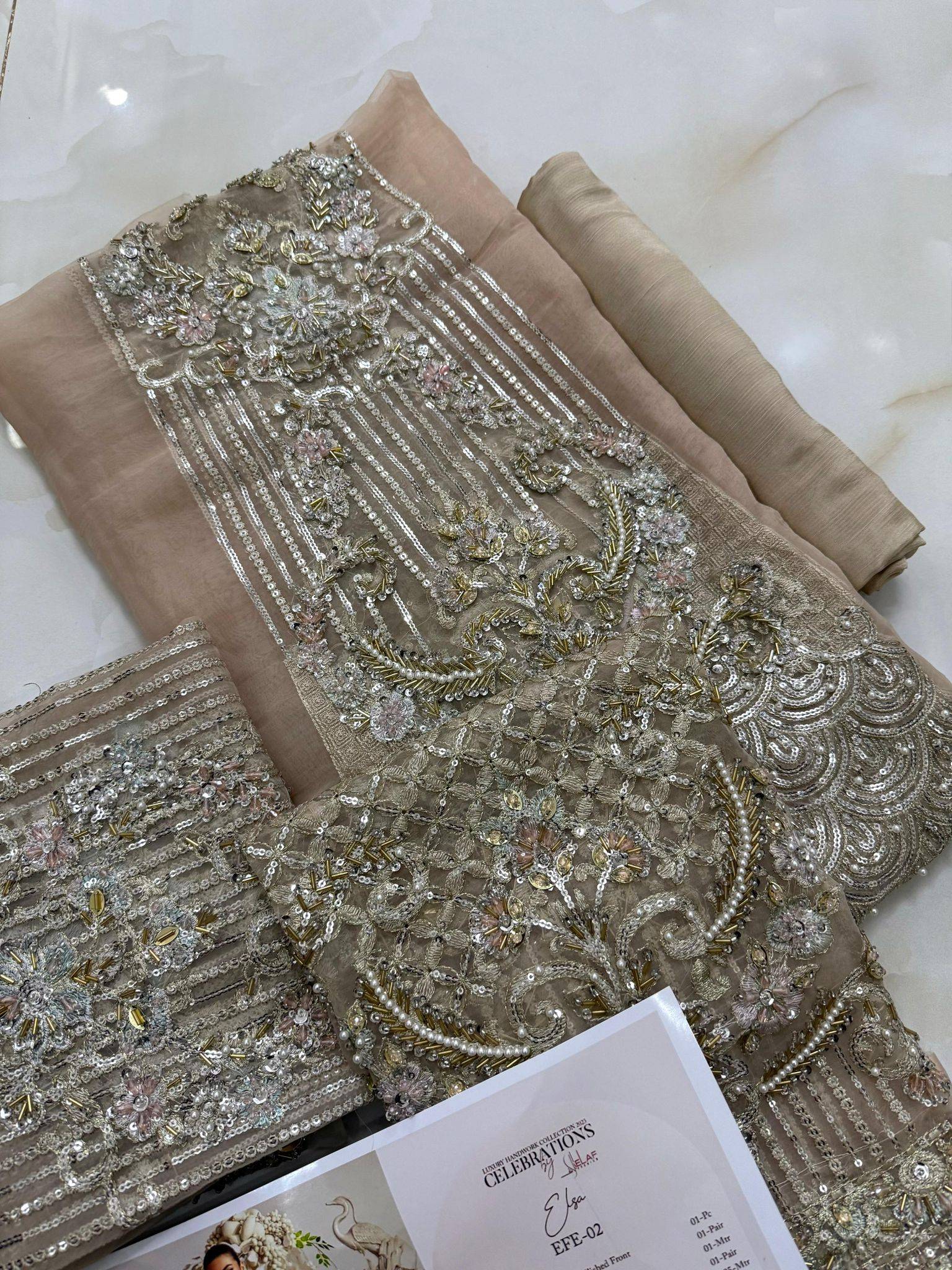 ELAF Celebration - Beige