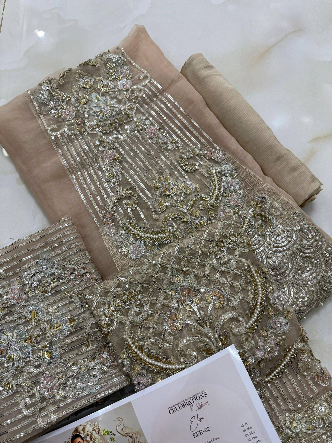 ELAF Celebration - Beige