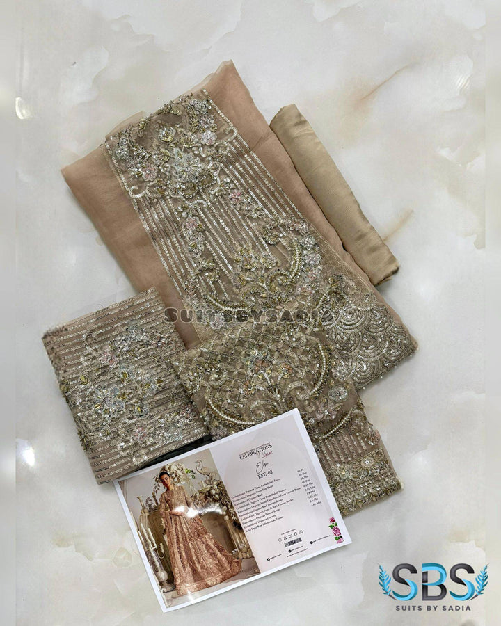 ELAF Celebration - Beige
