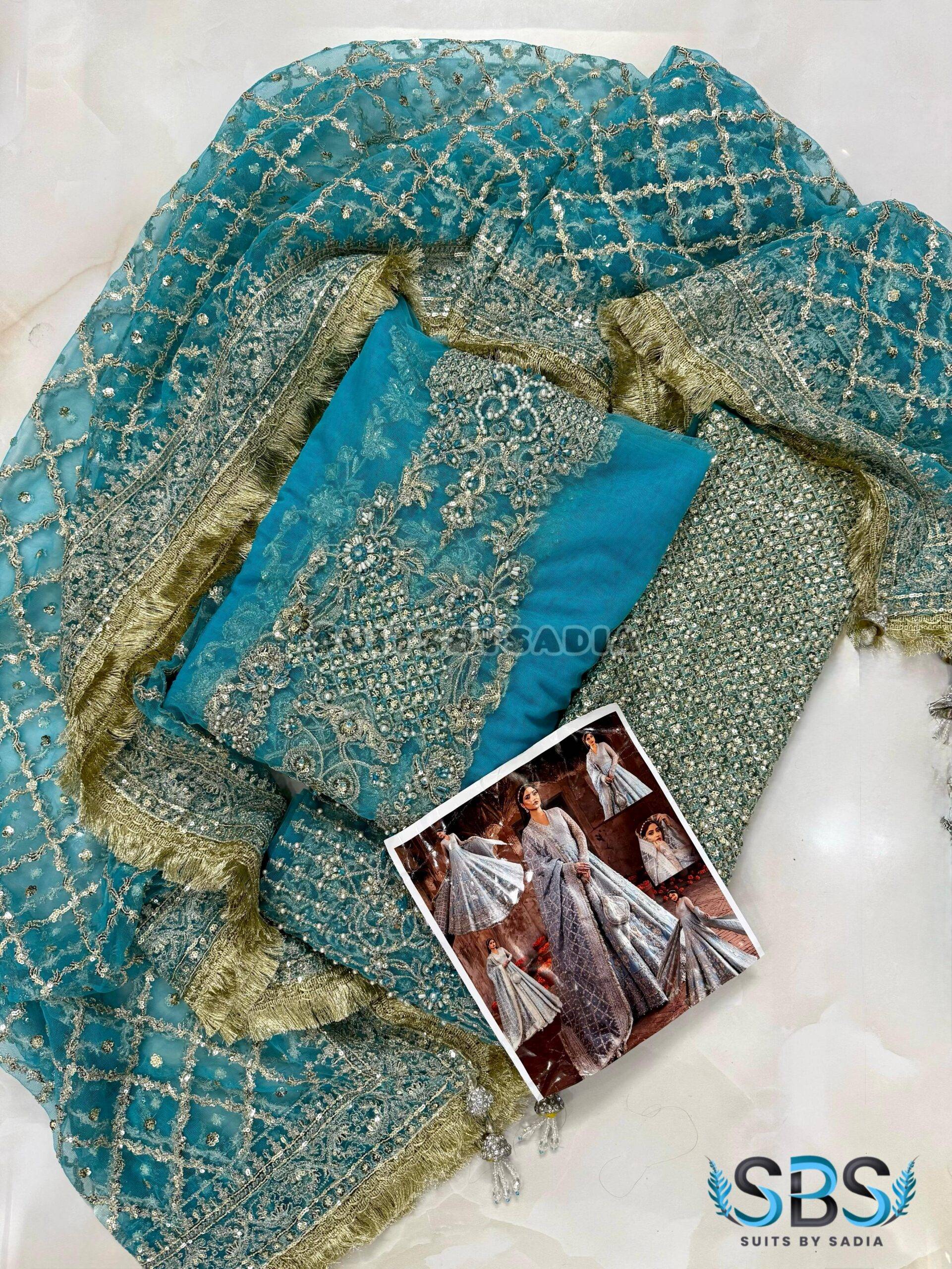 Faiza Saqlain - Hana Maxi