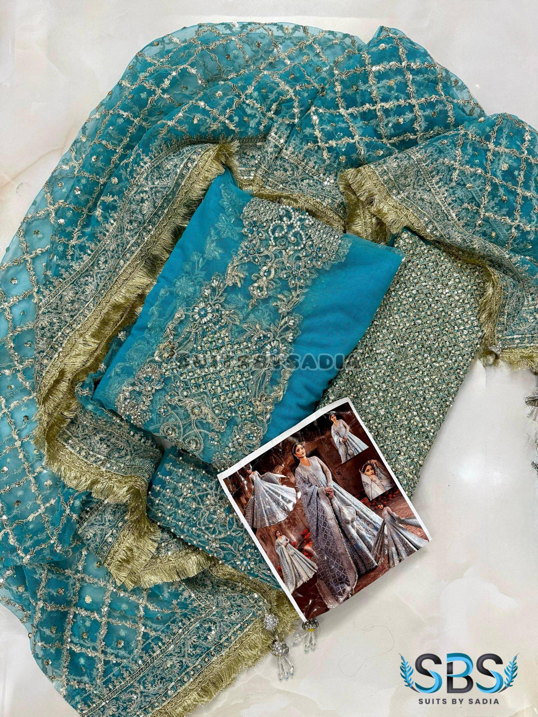 Faiza Saqlain - Hana Maxi