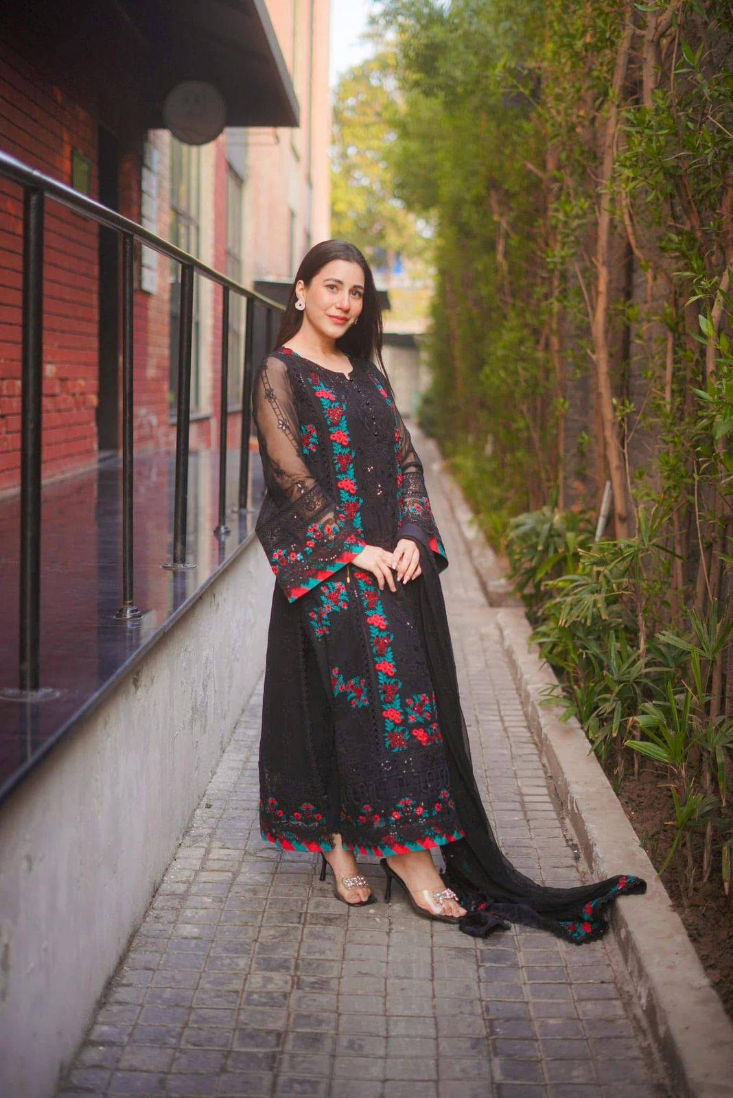 Aneela’s Chiffon - chataptti