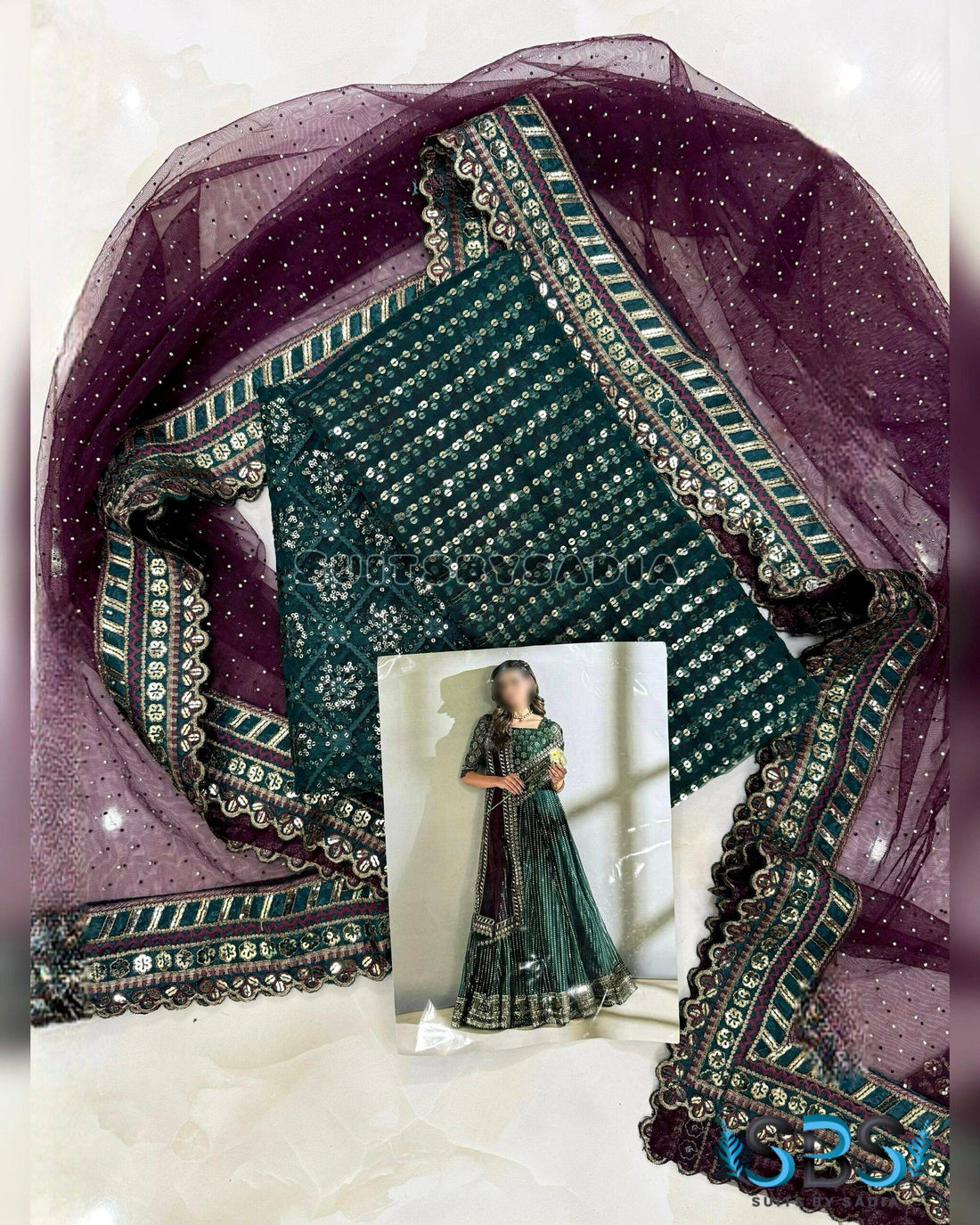IZNIK - PEACOCK MACI
