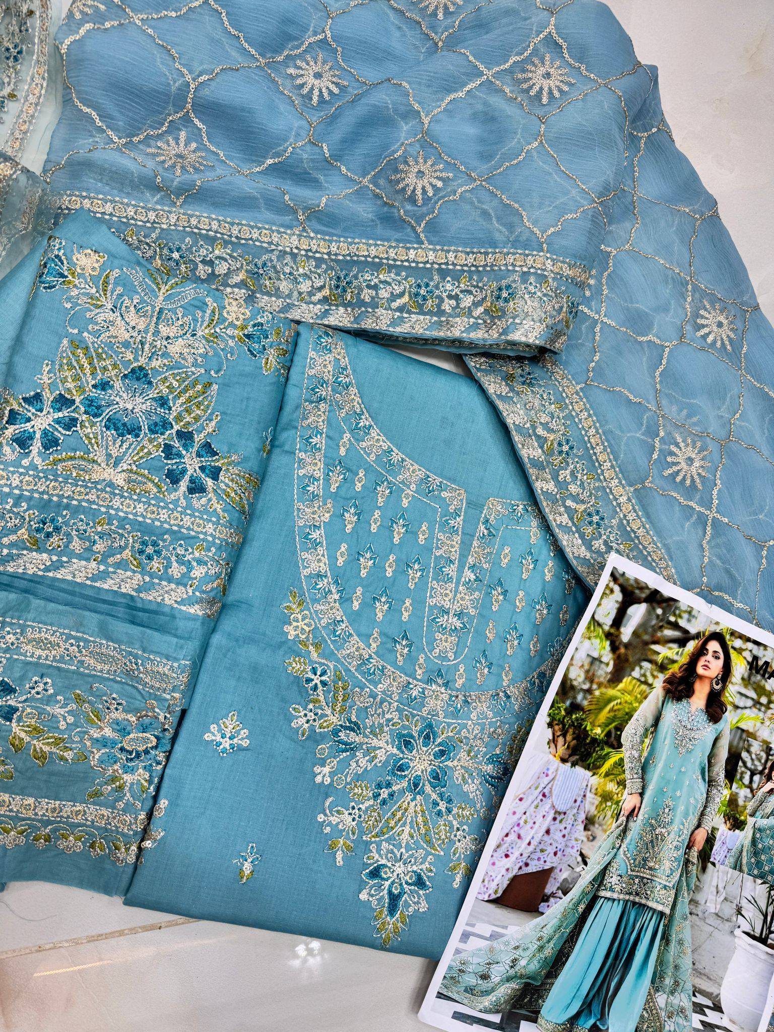 M.B LUXURY COTTON - skyfit