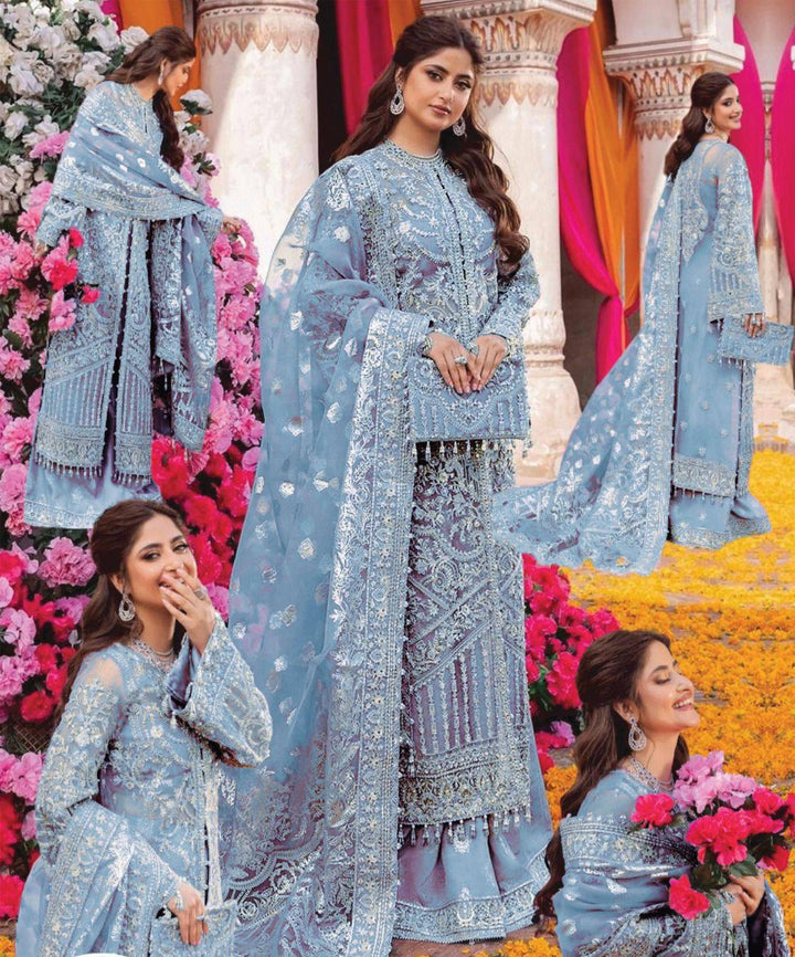 FAIZA SAQLAIN- Sajal Slyly