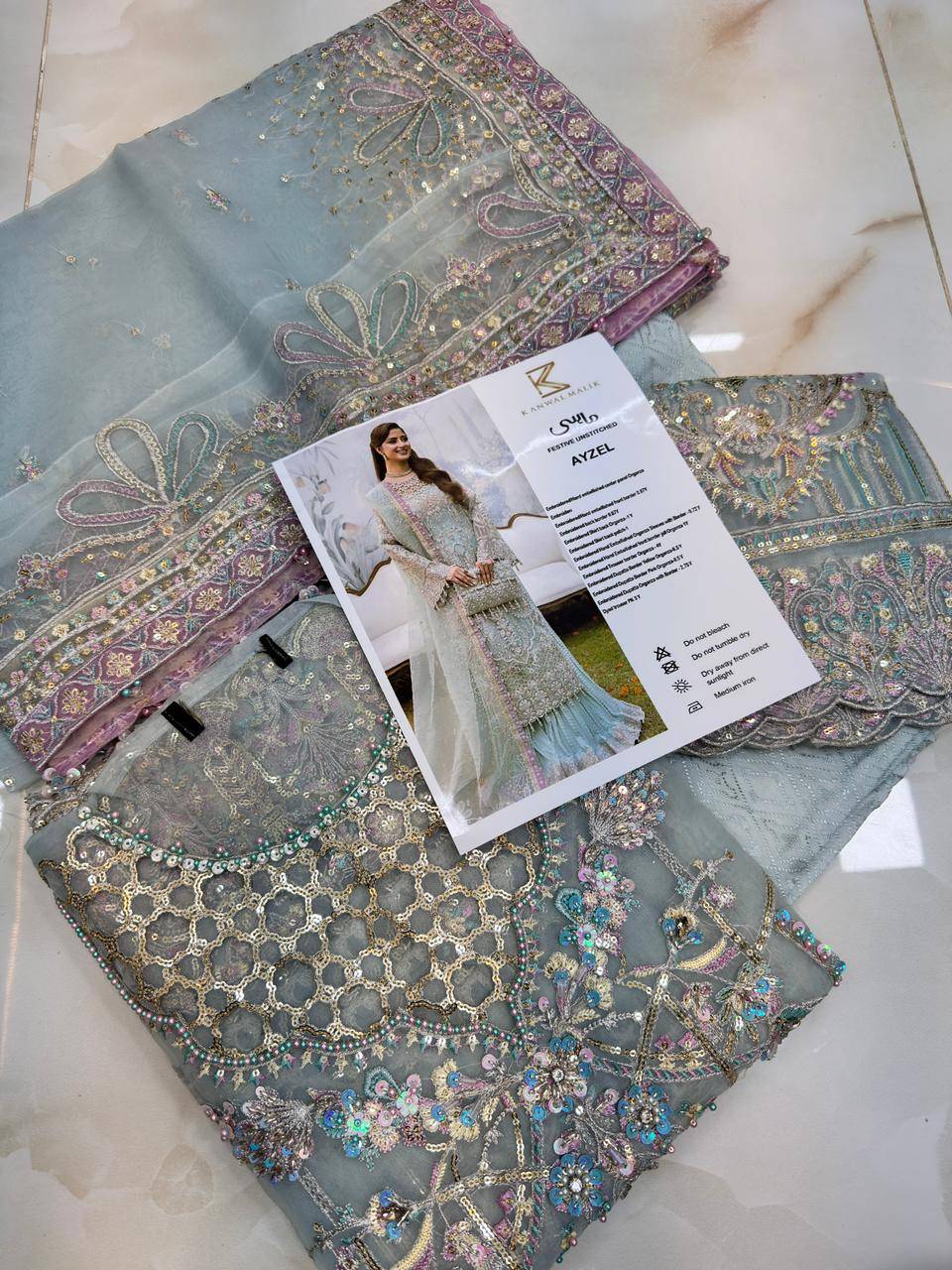 Kanwal Malik - Maahi Ayzel