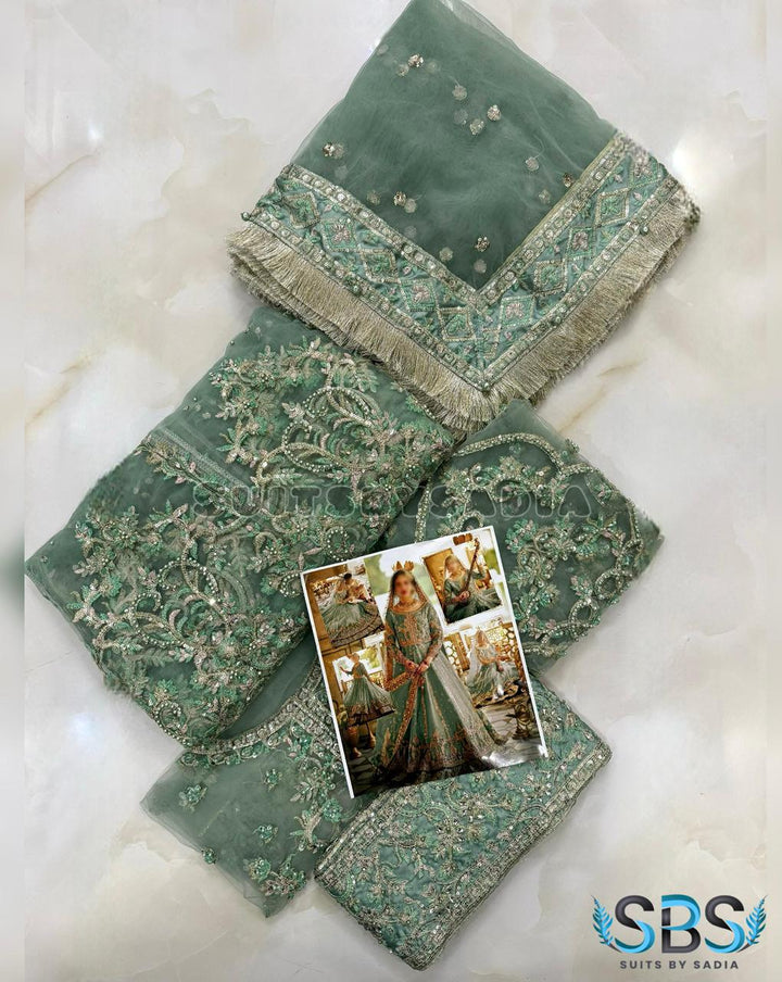 MINTS - HANIYA MAXI