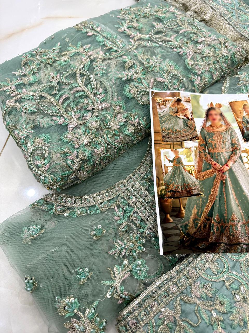 MINTS - HANIYA MAXI
