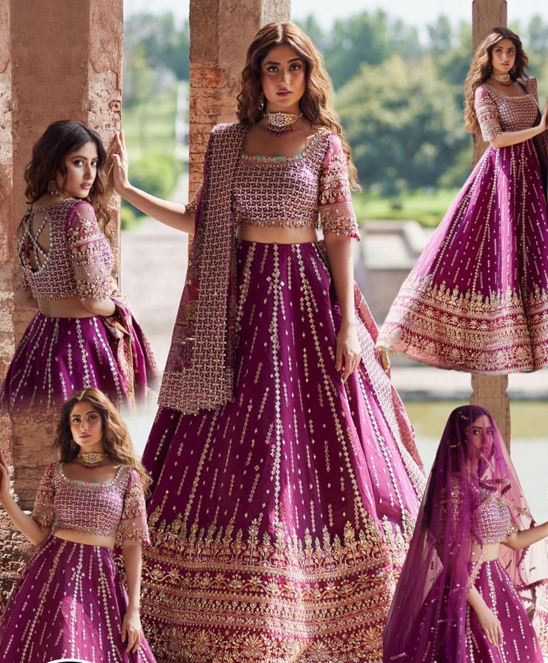 MAGENTA MAXI - Roh Preet