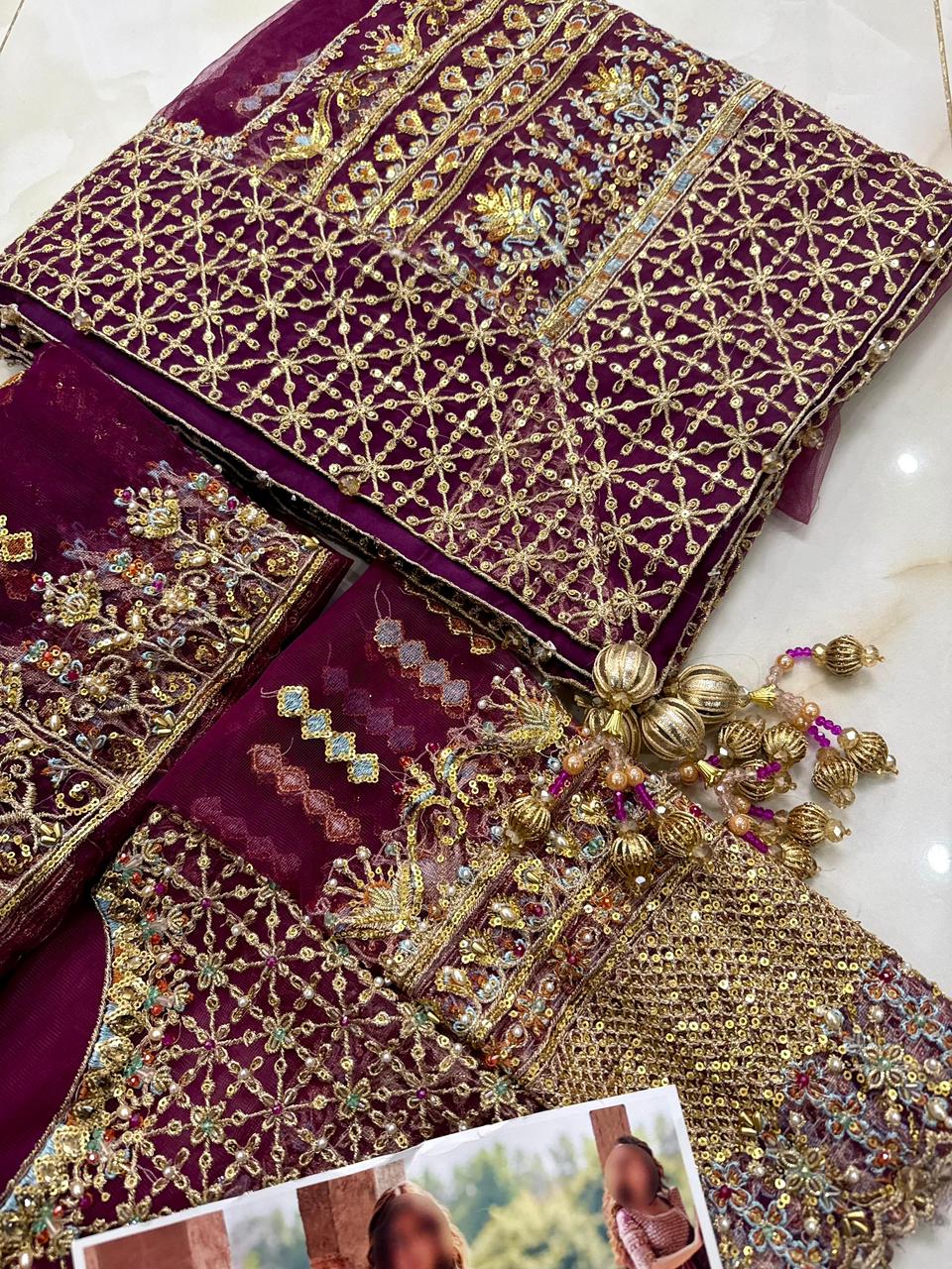 MAGENTA MAXI - Roh Preet