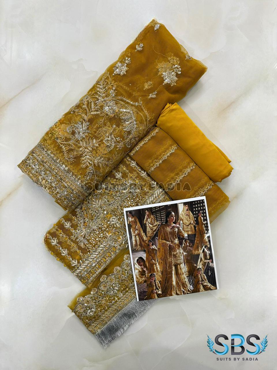 MUSTARD Garara - Shehnai