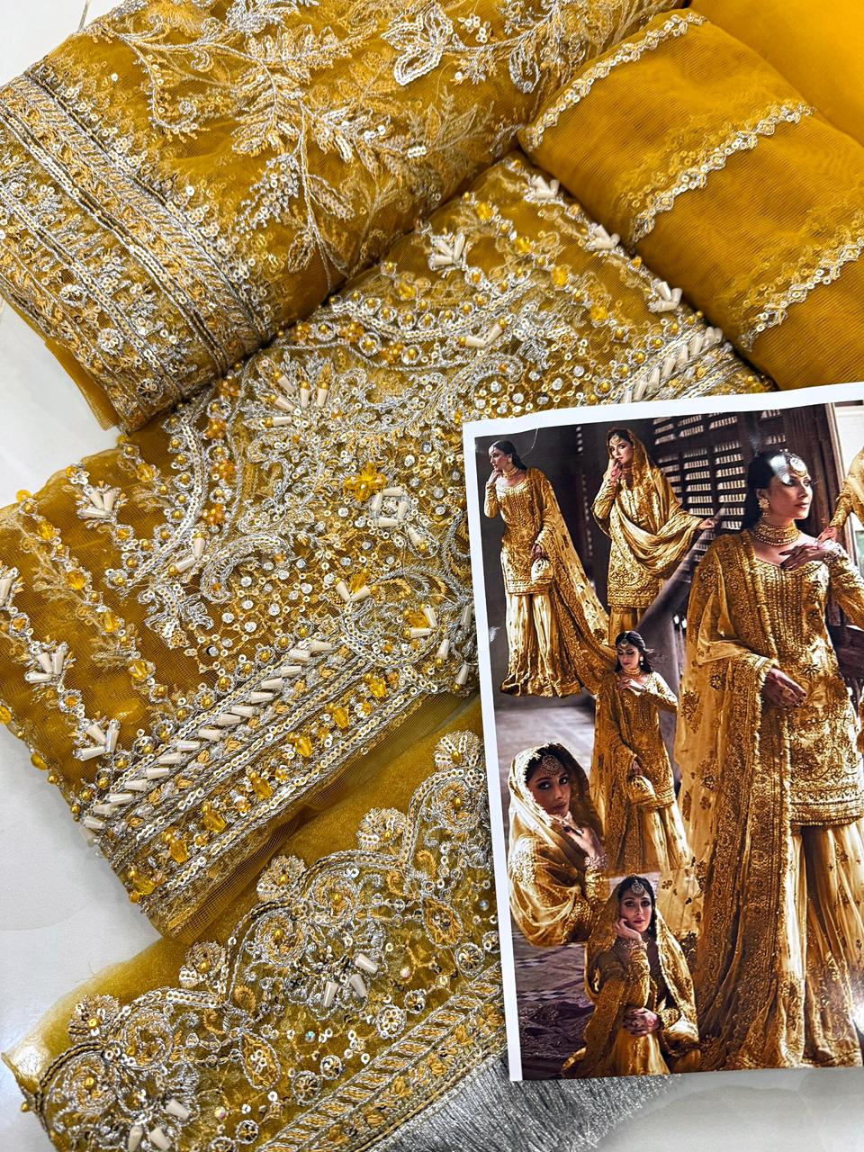 MUSTARD Garara - Shehnai