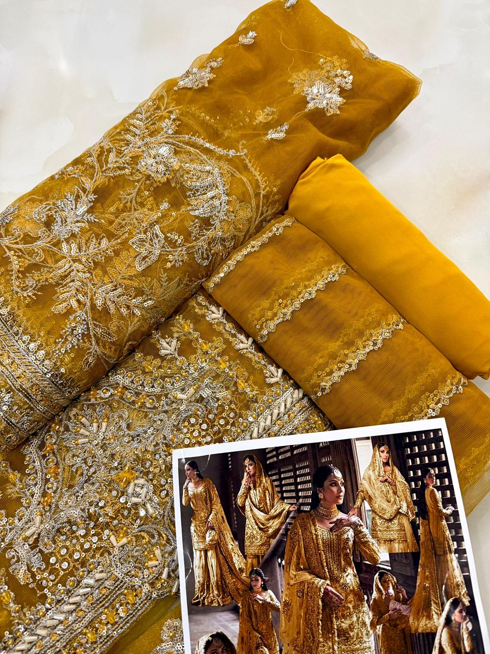 MUSTARD Garara - Shehnai