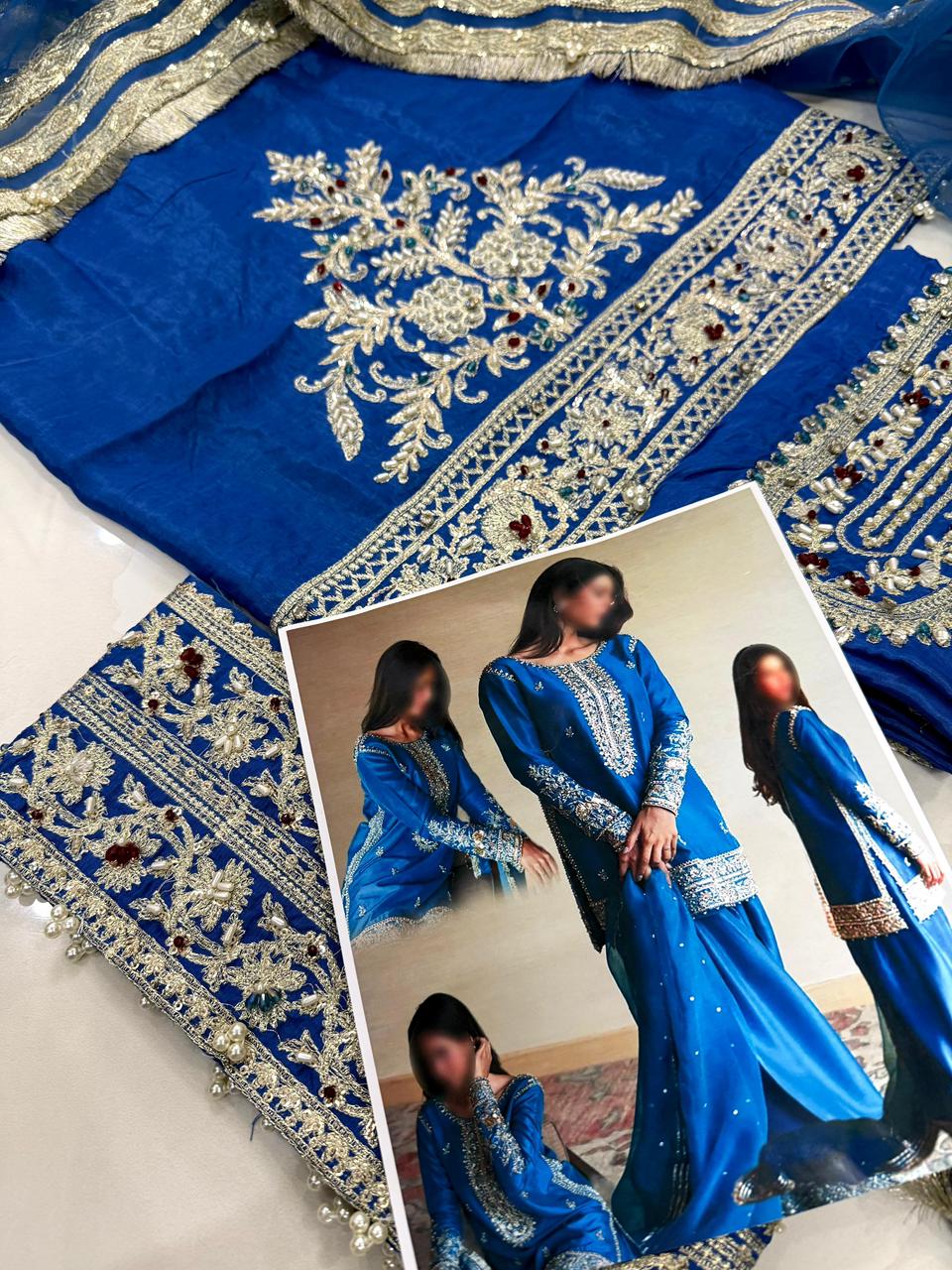 ERUM KHAN - Heer