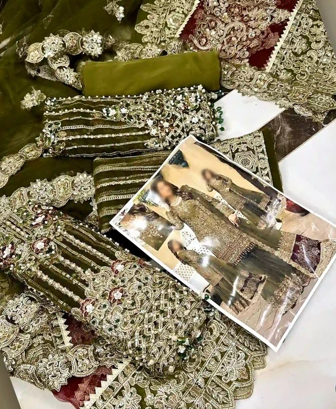 IMROZIA - Mehndi cuts