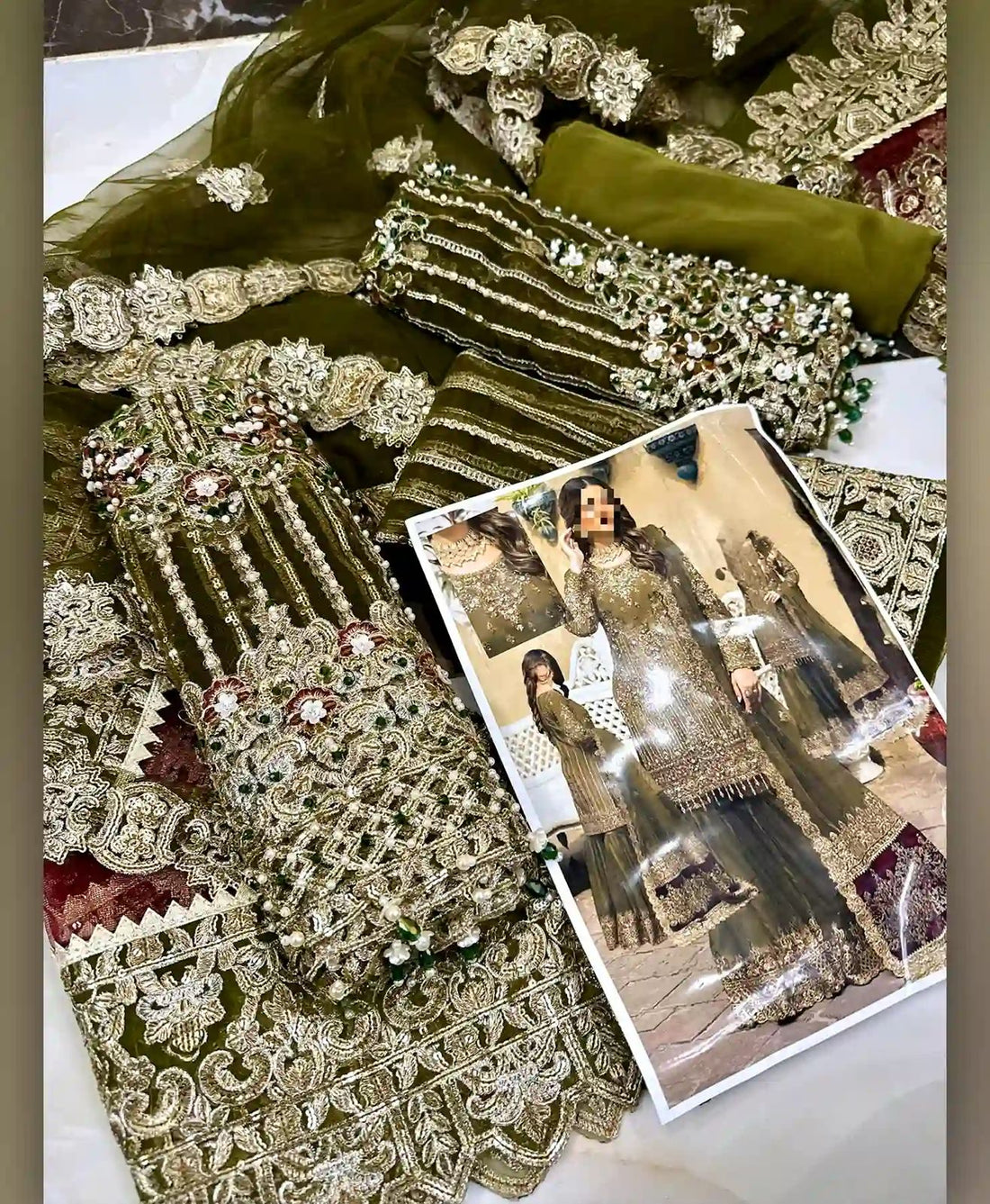 IMROZIA - Mehndi cuts