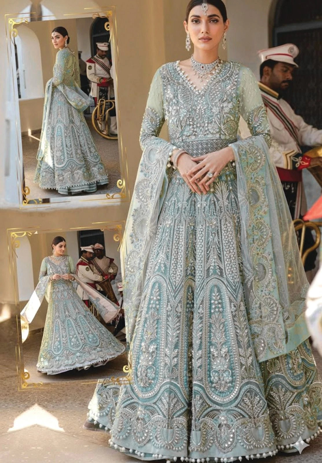 ELAF MOTI - Ice burg Maxi