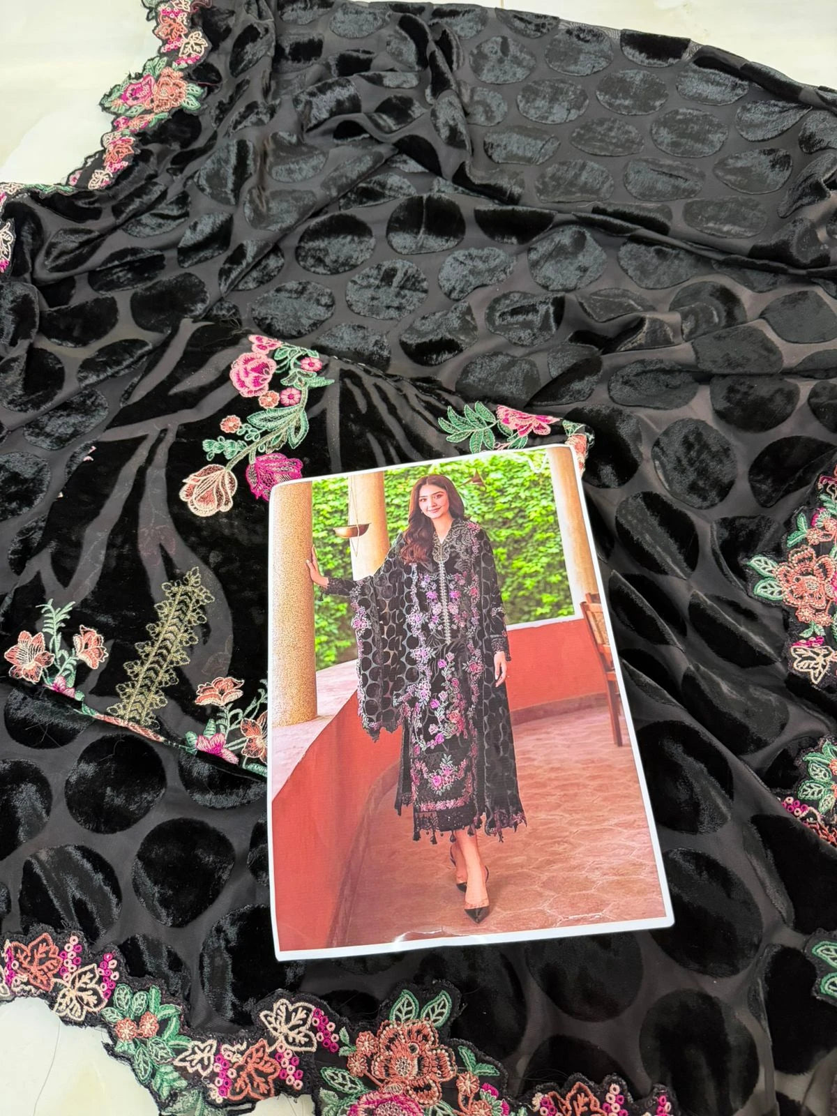 ASIFA NABEEL PALACHI Velvet