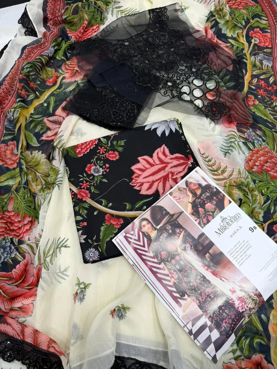 M.b LAWN - 2709 B