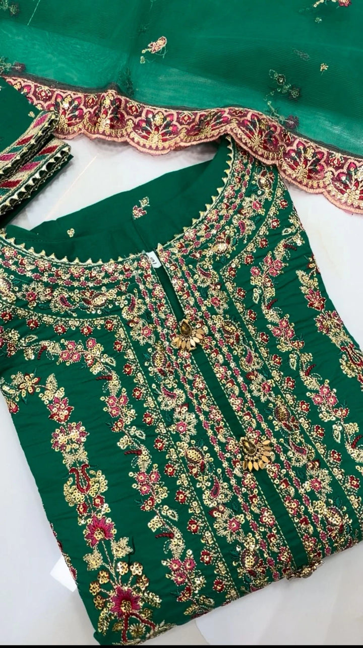 READY TO WEAR - LAWN GREENRY