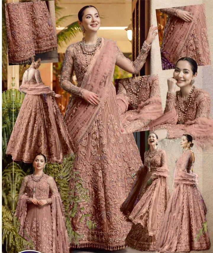 CRIMSON TEA PINK MAXI 12 Kaliya