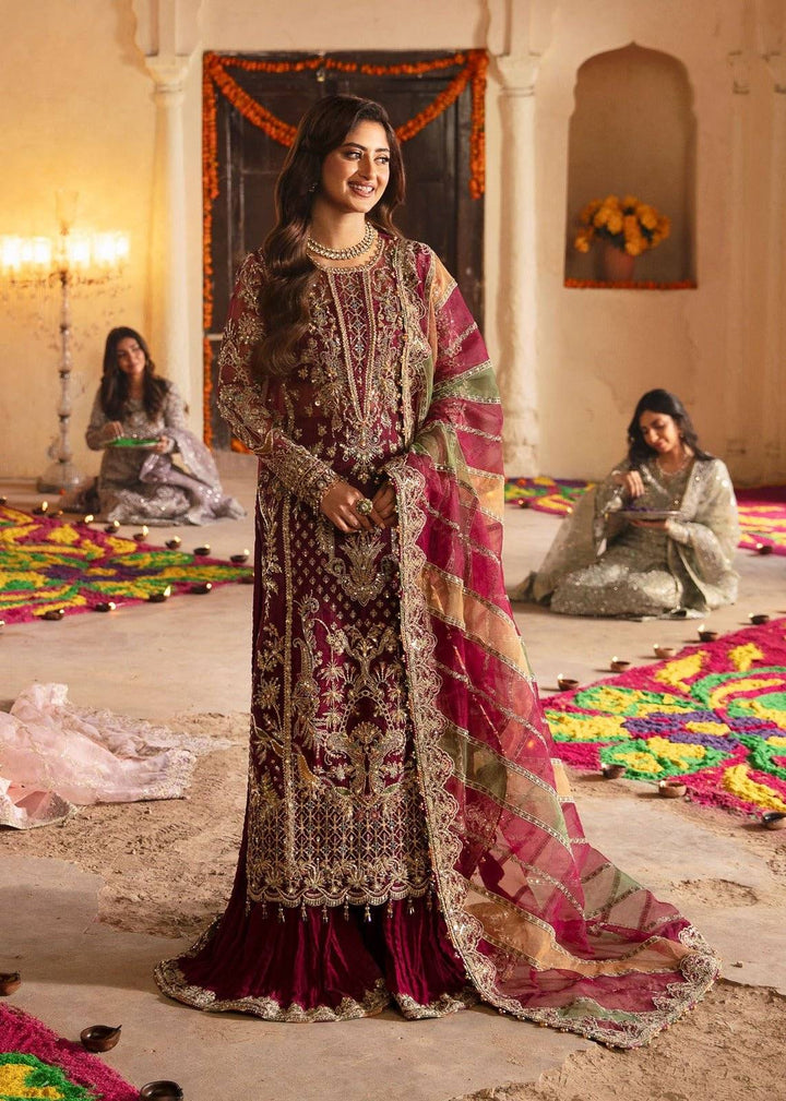KANWAL MALIK - Maahi sajalaly