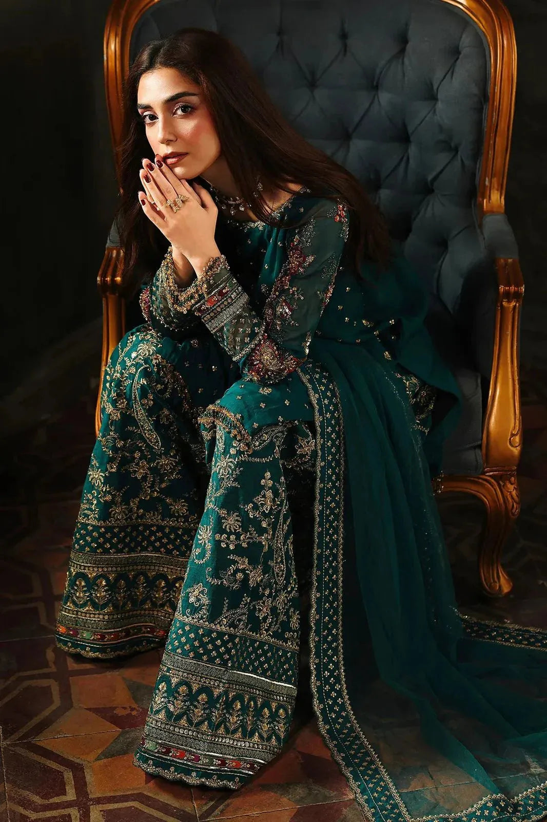 CHARIZMA | LAWN ZINC - Jashan