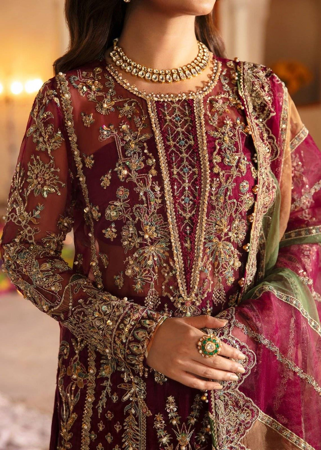 KANWAL MALIK - Maahi sajalaly