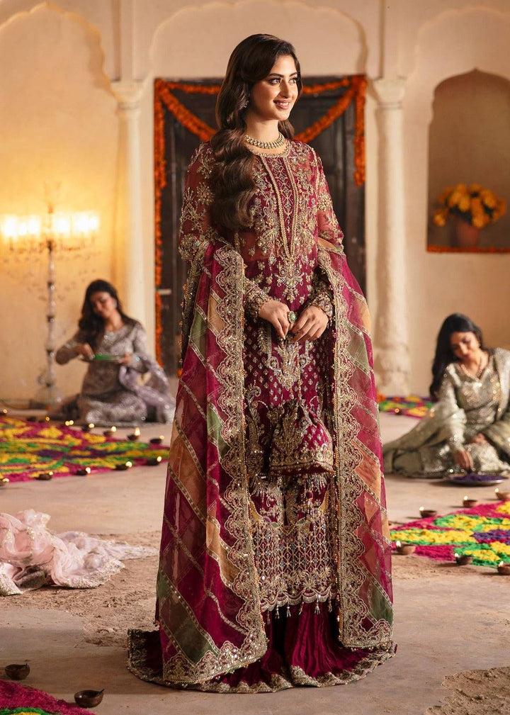 KANWAL MALIK - Maahi sajalaly
