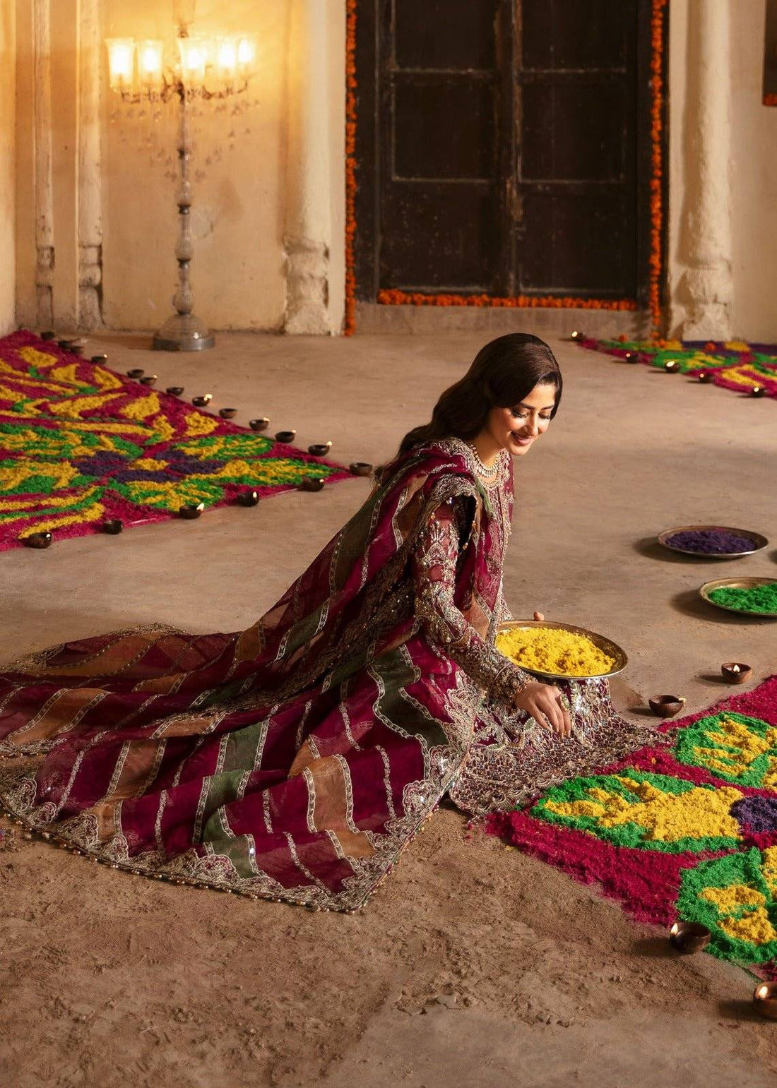 KANWAL MALIK - Maahi sajalaly