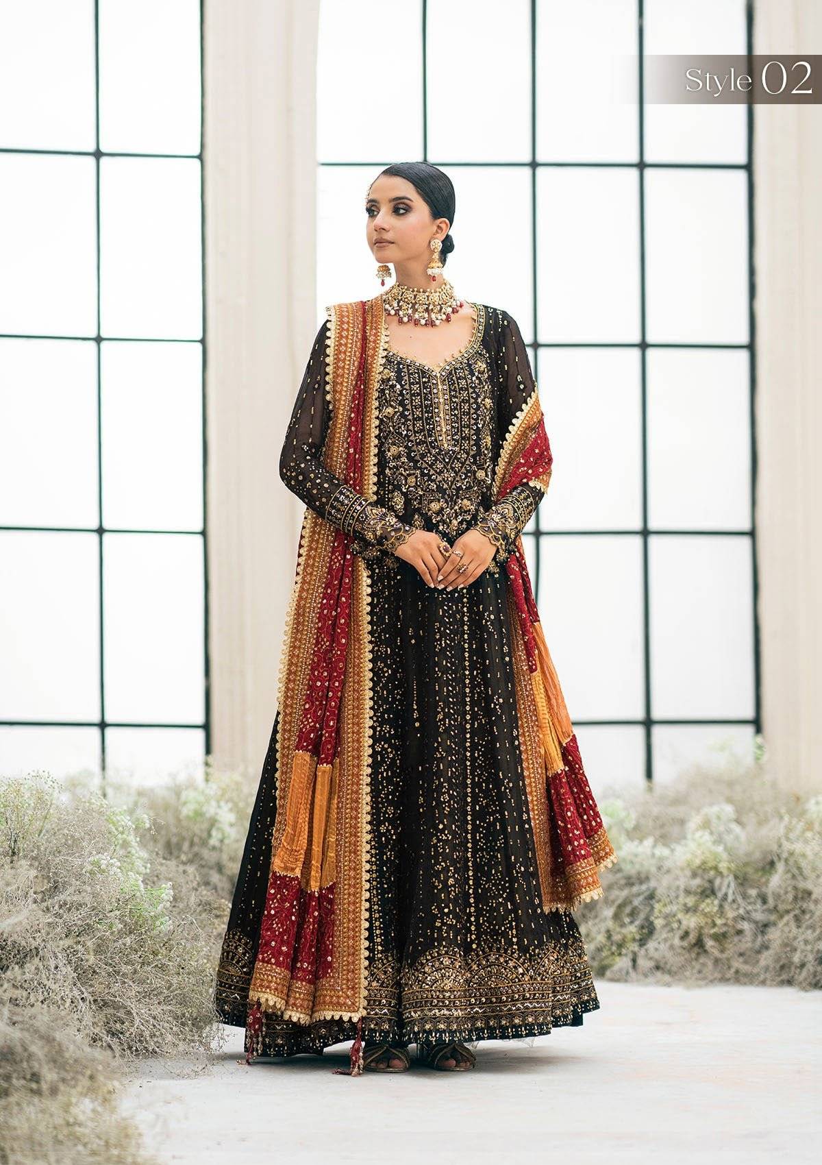 ANARLALI RETAILER - FROK