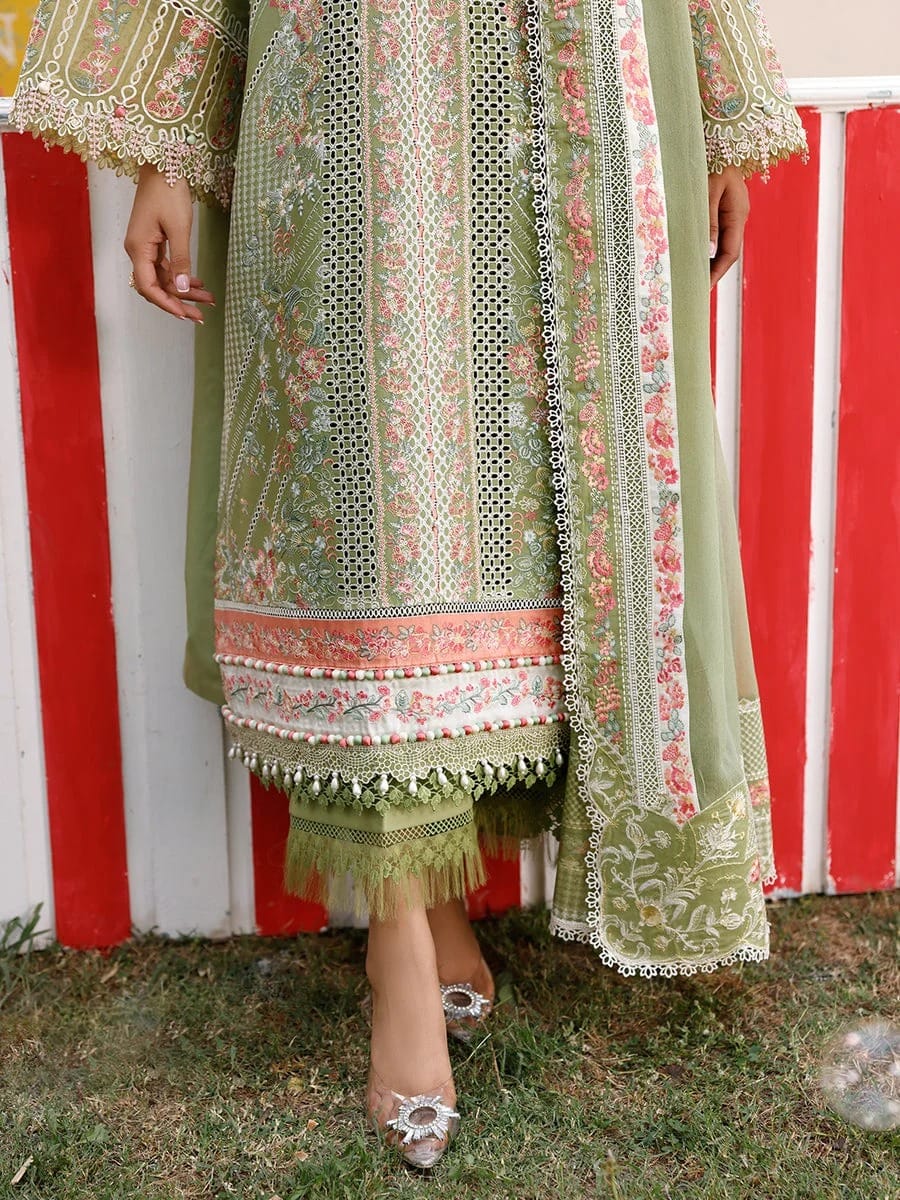BIN ILYAS - Carnival Lawn peeri