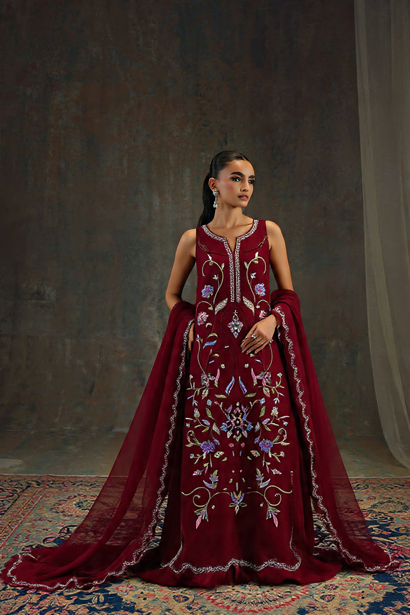 Farida Hasan | Mehroon