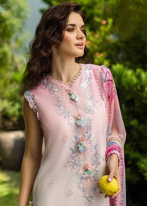 MUSHQ LAWN - PINK POOKIE