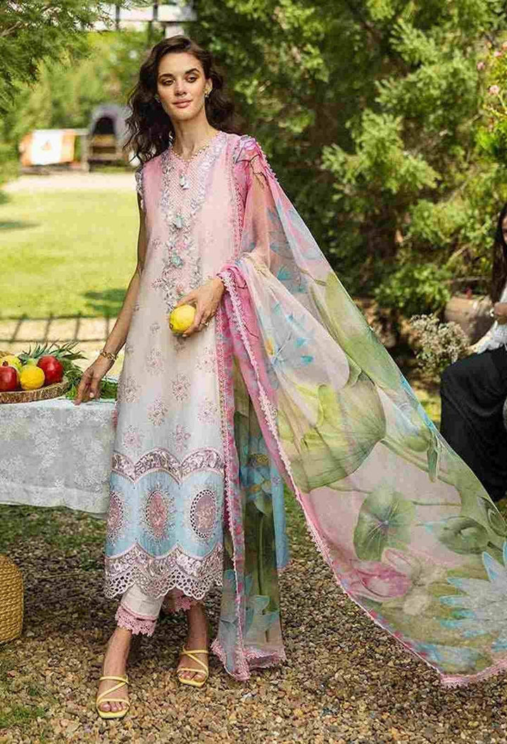MUSHQ LAWN - PINK POOKIE