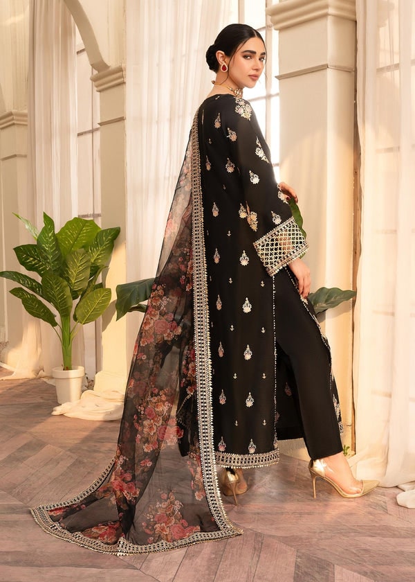 Rang e Haya - Ayeza Black