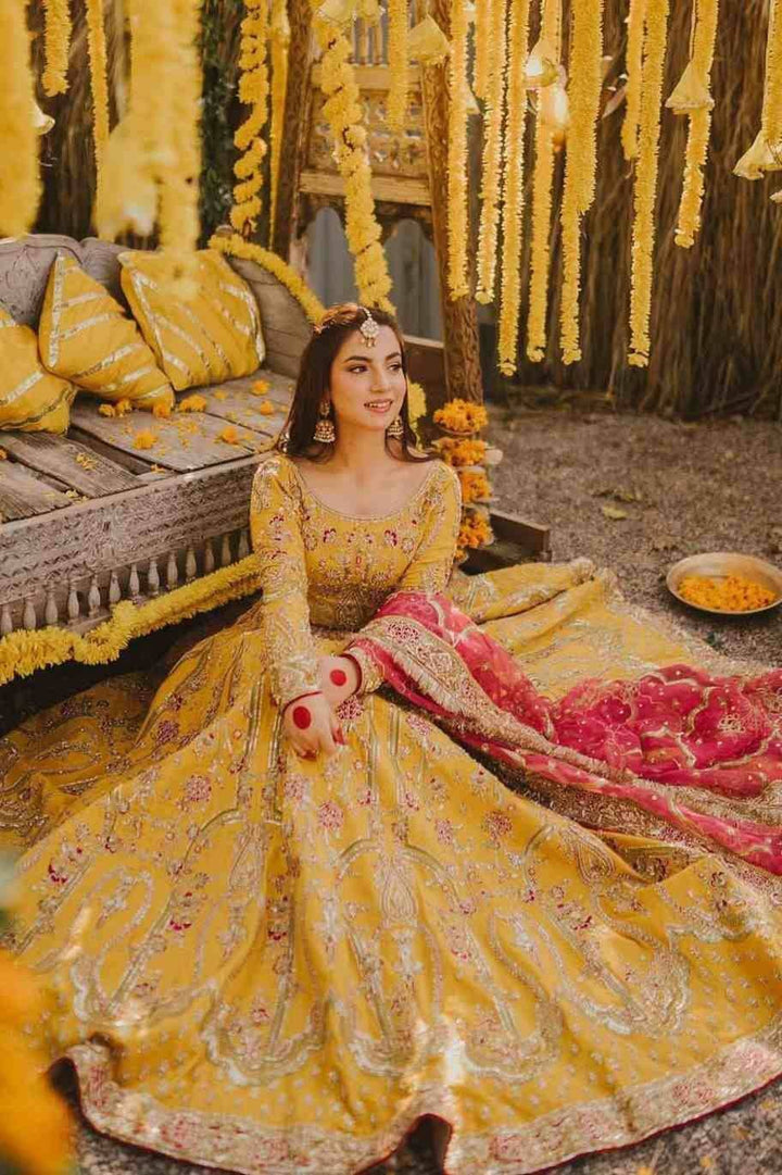 Mahawajahat Dananeer mehndi