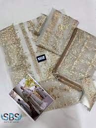 Afrozeh Noori organza