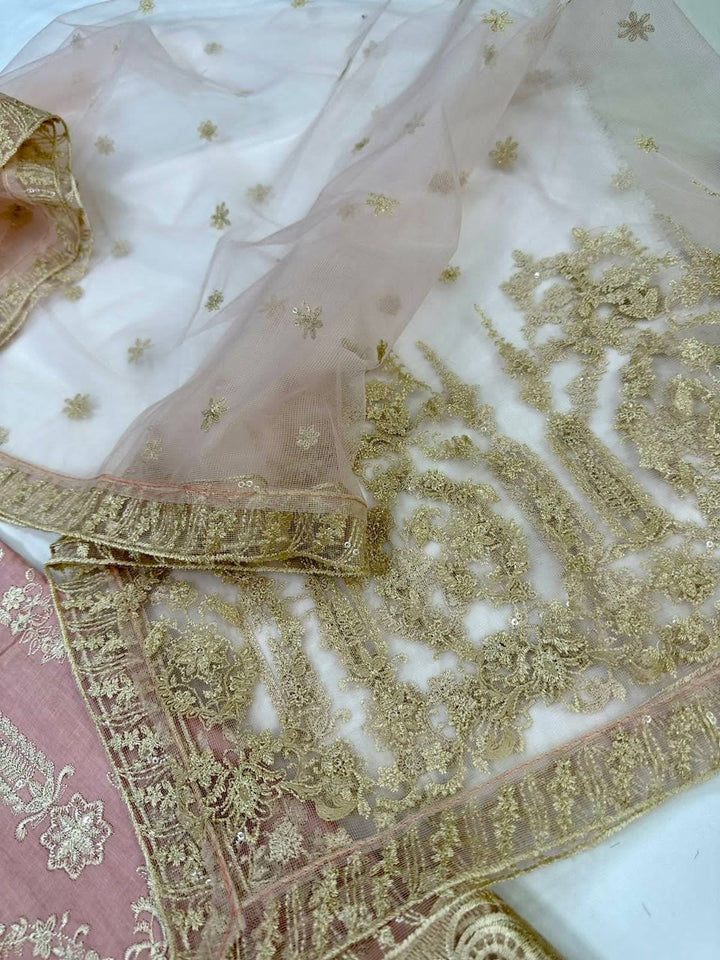 SAQLAN LUXURY LAWN COLLECTION “LYL”