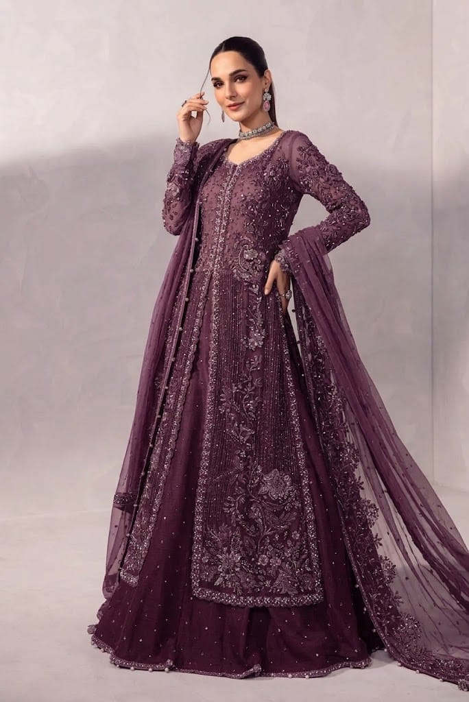 Maria.B - burgundy core