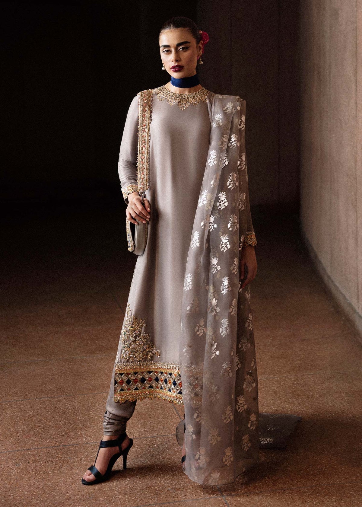 Hussain Rehar | Grey mist