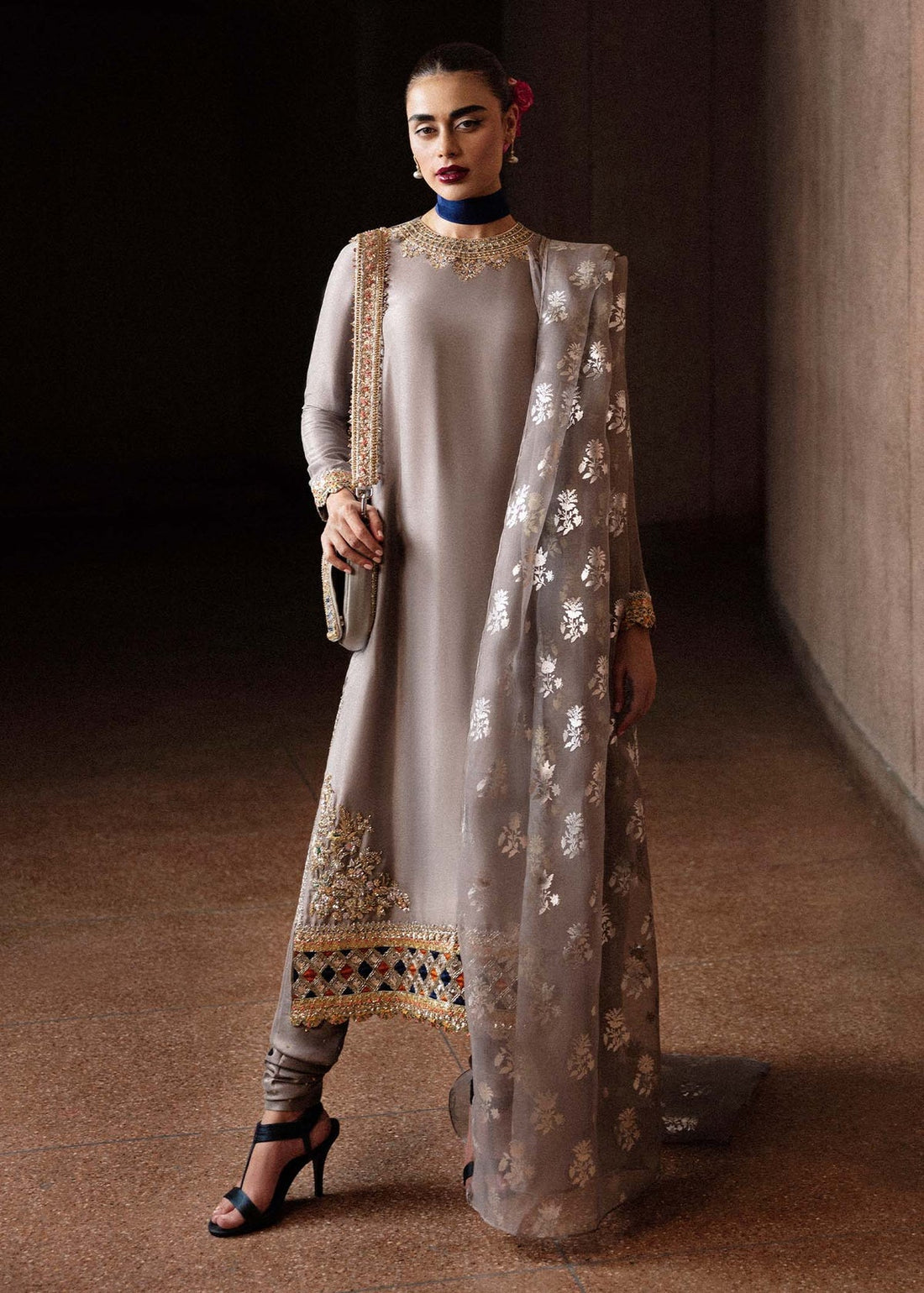 Hussain Rehar | Grey mist
