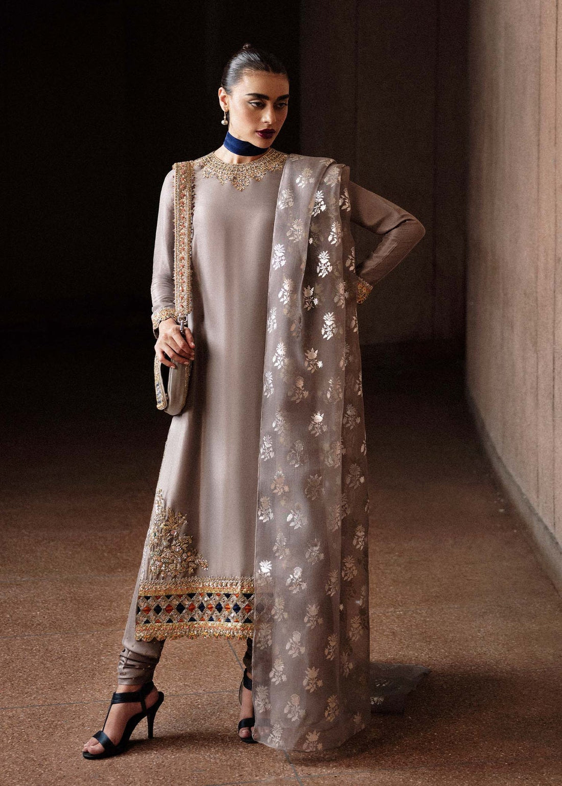 Hussain Rehar | Grey mist