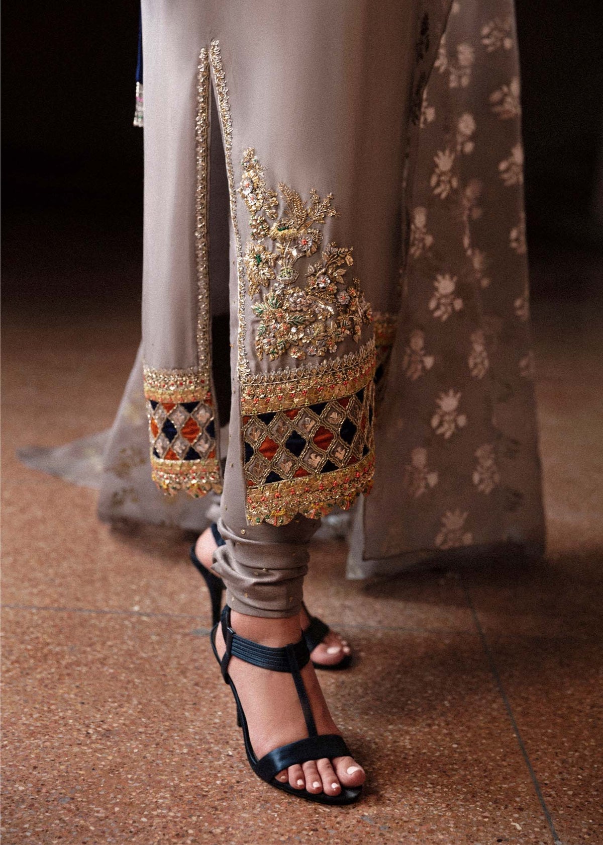 Hussain Rehar | Grey mist
