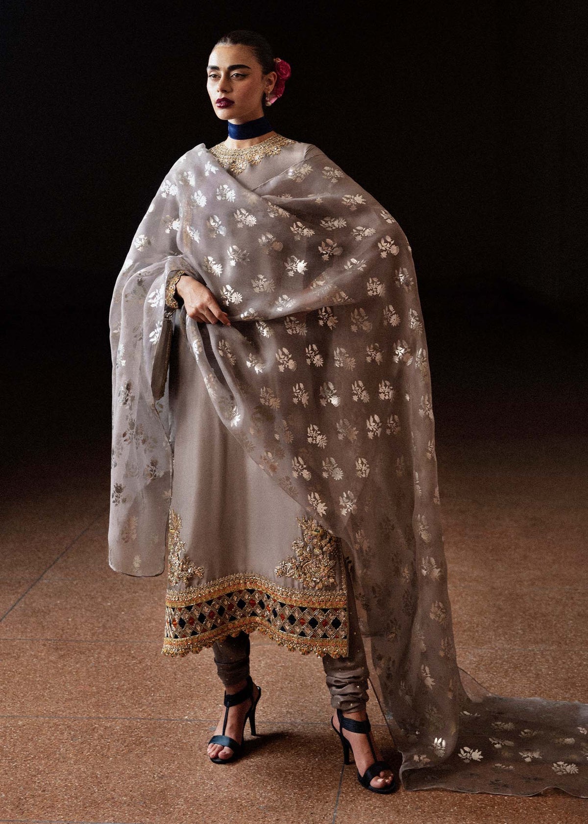 Hussain Rehar | Grey mist